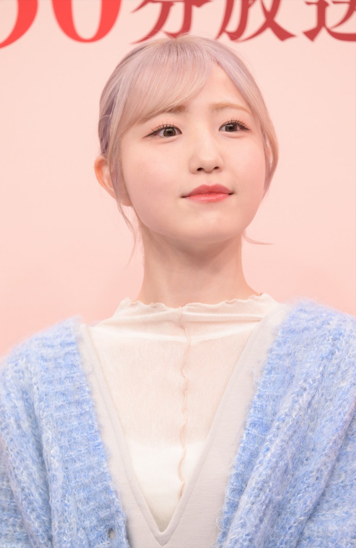 畑芽育、バレンタインデーのほろ苦い思い出を明かす「違う人が違う人に渡して」
