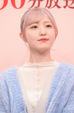AKB48・本田仁美、ドラマNEXT『パティスリーMON』記者会見に登場