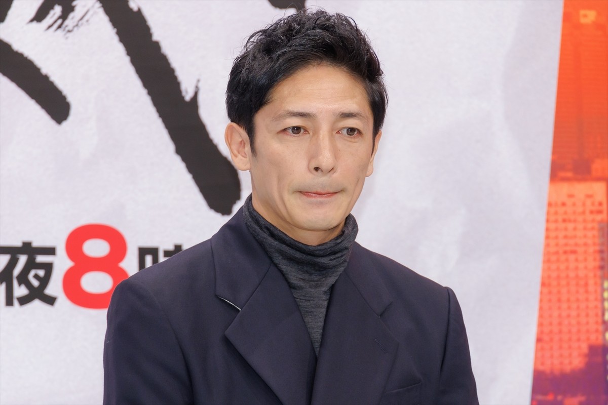 玉木宏、ブラジリアン柔術での“革命”宣言「もっと強くなりたい」