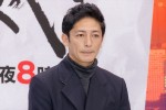 玉木宏、ドラマ『ジャンヌの裁き』記者会見に登場