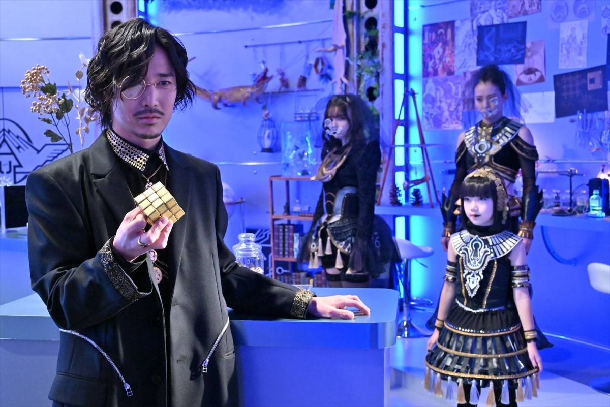 『仮面ライダーガッチャード』第18話「駆け抜けろ！進化のファイヤーロード！」、ガッチャードにメラメラの新フォーム登場