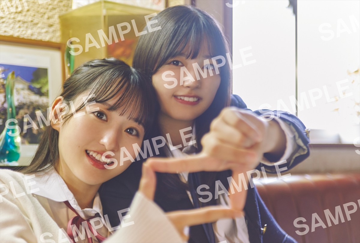 乃木坂46 5期生写真集『あの頃、乃木坂にいた』書店別特典解禁　メッセージ入りポストカード＆折り目無しポスター全18種をチェック
