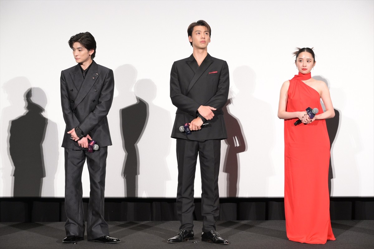 竹内涼真、『劇場版きみセカ』の完成に感慨「愛の物語をやり切った」