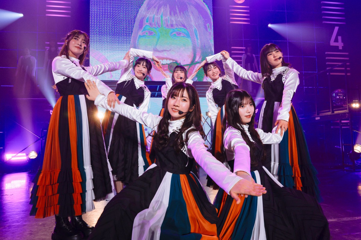 櫻坂46「BACKS LIVE!!」　“座長”井上梨名を筆頭に12人が涙と決意のパフォーマンス