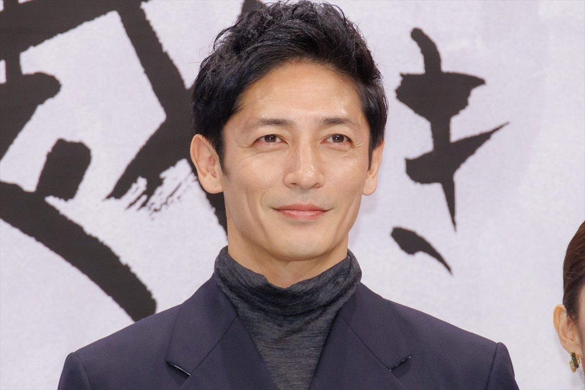 玉木宏、ブラジリアン柔術での“革命”宣言「もっと強くなりたい」