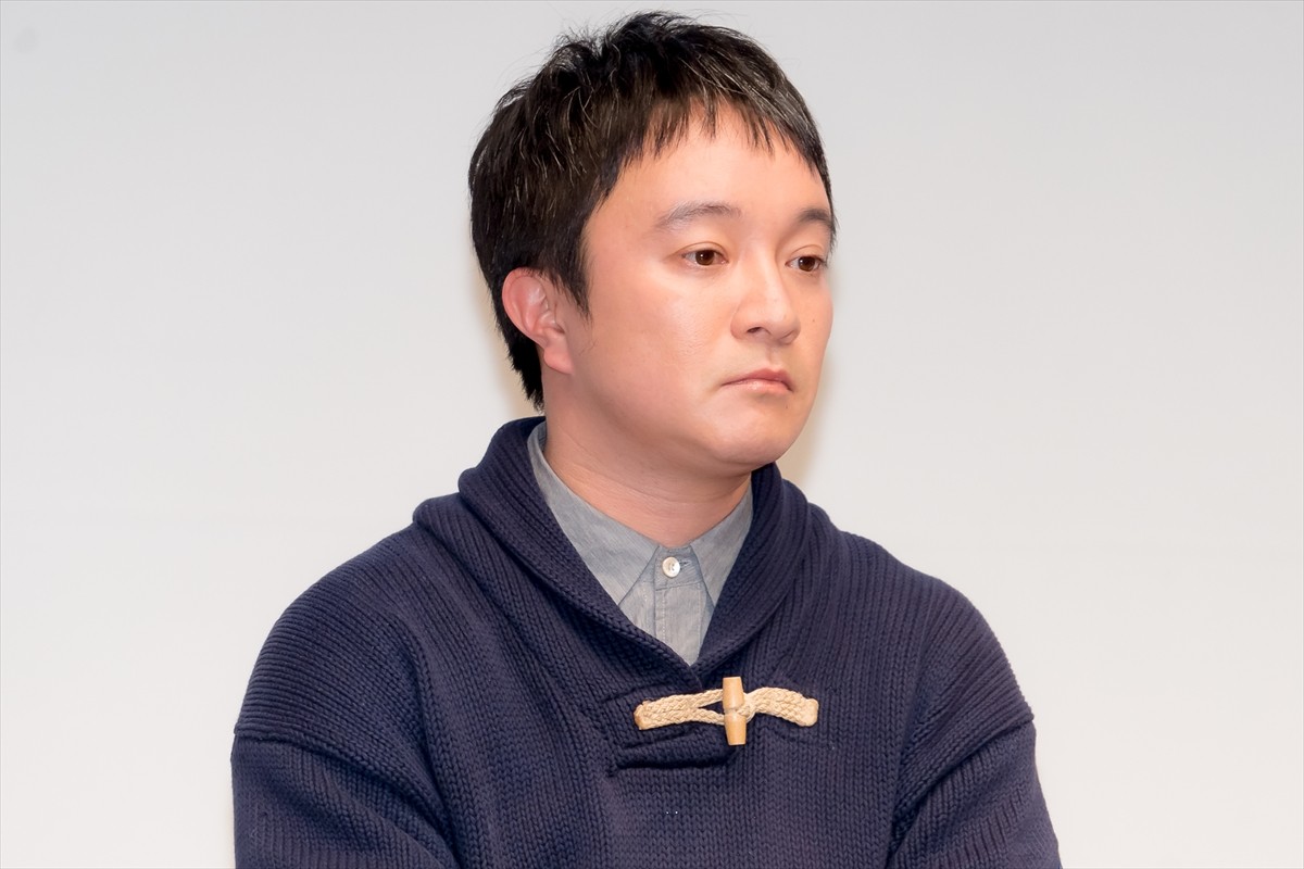 木梨憲武、24年ぶりの連ドラ主演　妻・安田成美に後押しされる「プラプラしてるから」