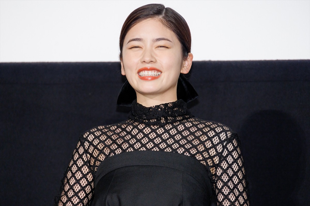 小芝風花、女性キャストの“裸の付き合い”告白「合宿みたいな感じ」