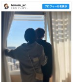 なすなかにし那須の妻・濱田准、脳梗塞で闘病中の夫を支える姿に反響「回復をお祈りしております」