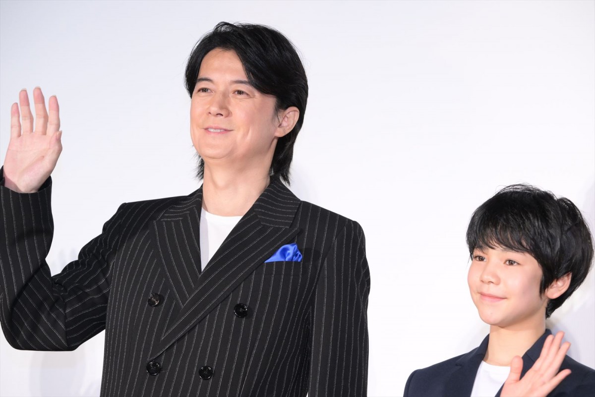 福山雅治、初のLIVE FILMはドキュメンタリーではなく作品　「追いオーディエンス」も明かす
