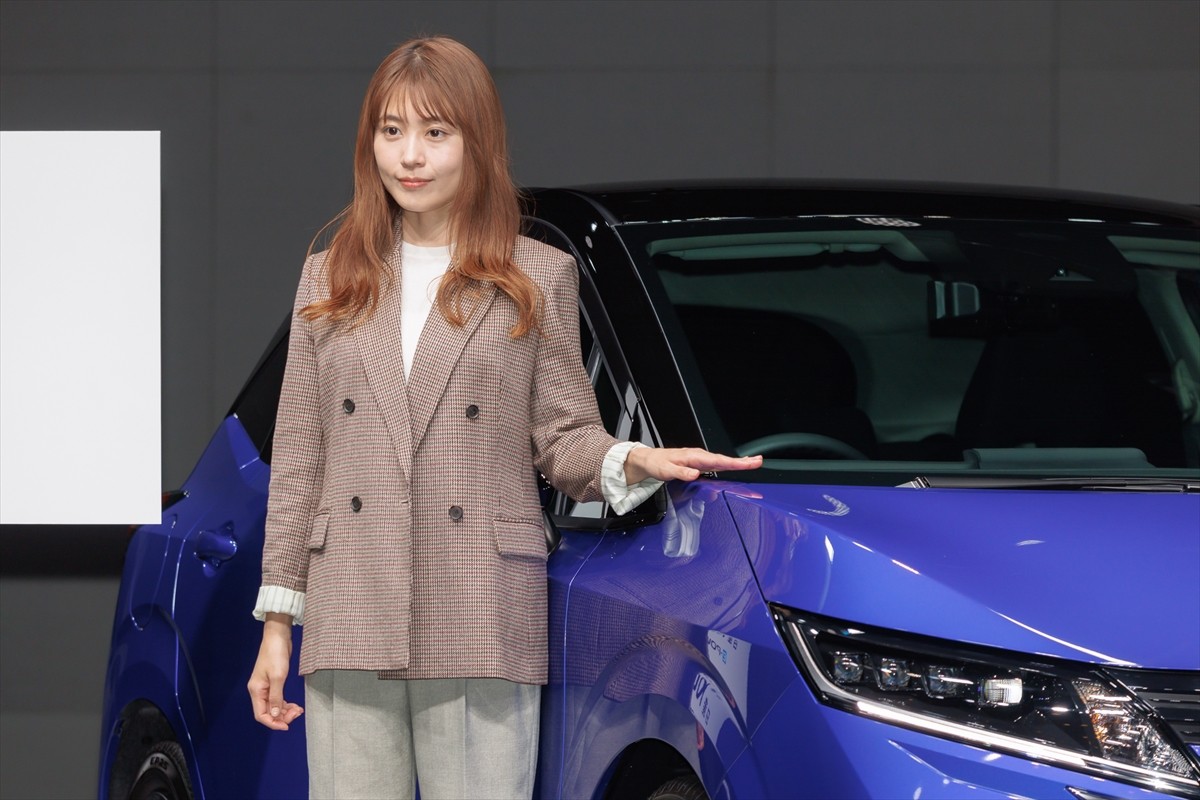 有村架純、私生活の計画語る「家具を新調したいな」