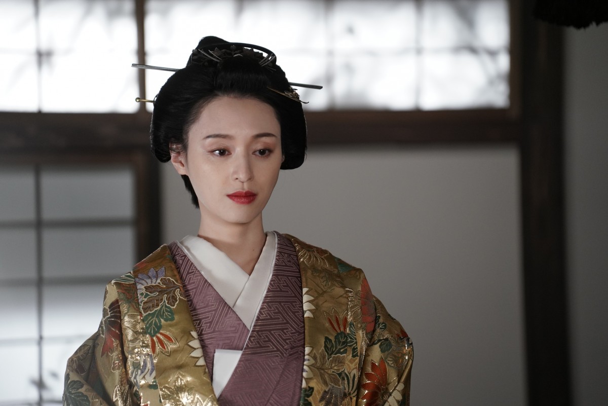 『大奥』“定信”宮舘涼太の告白に“家治”亀梨和也衝撃　ネットも騒然「三角関係勃発！」