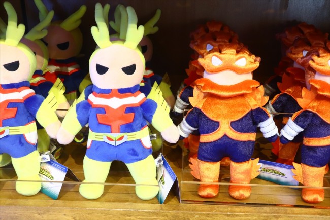 ヒロアカ ユニバ 僕のヒーローアカデミア(ヒロアカ)ファンページ | ヒロアカ×USJ