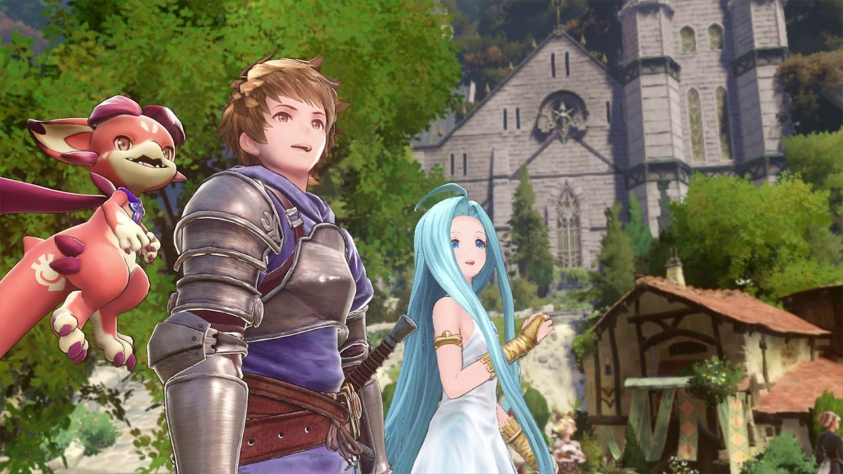 サイゲームス『グランブルーファンタジー リリンク』本日発売　ゲームをより楽しめるアニメやコミカライズも無料公開中