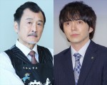 【動画】“牧”林遣都、“武蔵”吉田鋼太郎に渾身のキック