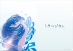 映画『トラペジウム』ムビチケ前売券特典：オリジナルA4クリアファイル ビジュアル