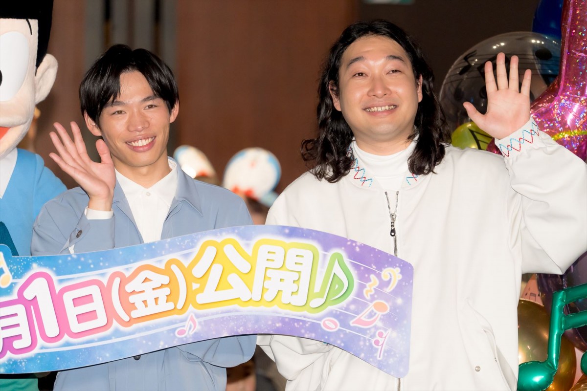 芳根京子、しずかちゃんとの連弾を希望「幼い頃からピアノを習っていたので」