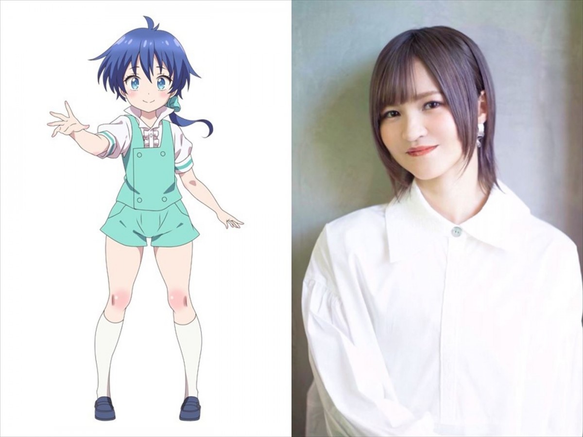 Lynn、関根明良、高橋李依、アニメ『第七王子』出演決定！　本PV解禁