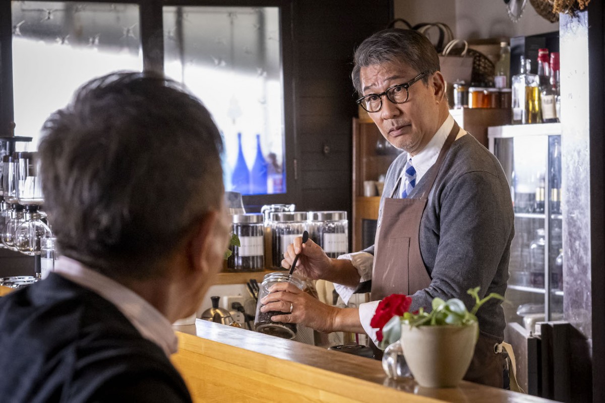 『春になったら』第4話　“雅彦”木梨憲武、旧友に謝罪も「謝らなきゃいけないのは僕」と返される