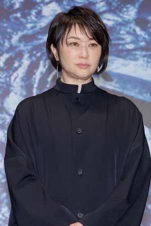 夏川結衣、Amazon Original ドラマ『沈黙の艦隊 シーズン 1 ～東京湾大海戦～』配信記念イベントに登場