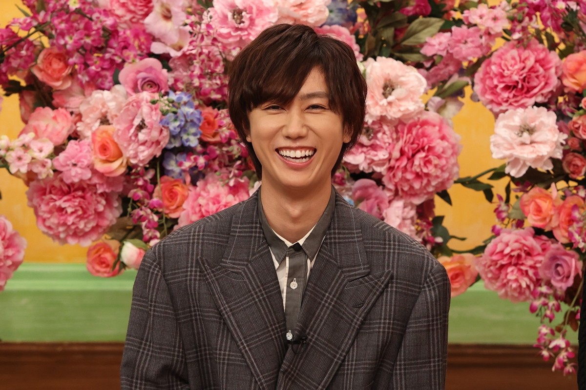 2月13日放送『今夜はナゾトレ』出演・阿部亮平(Snow Man)