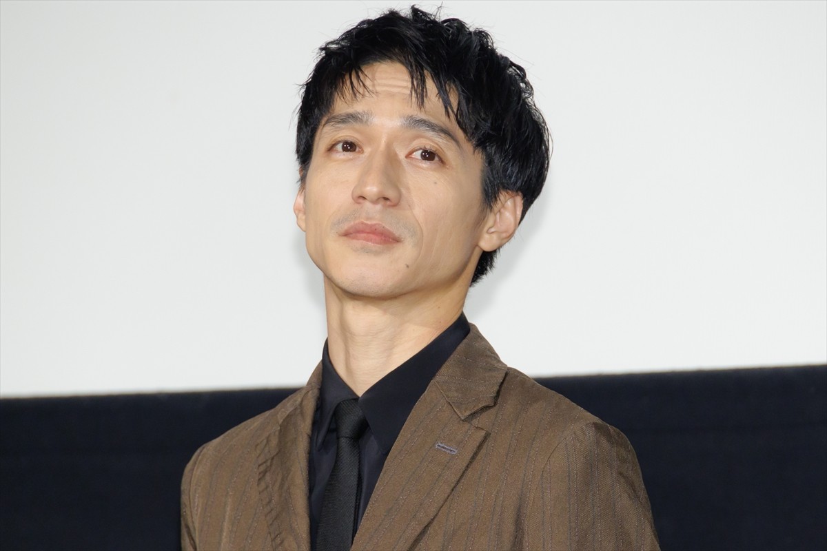 リリー・フランキー、錦戸亮の芝居を絶賛「前からファンだった」
