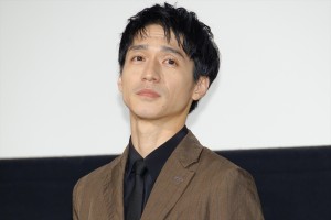 錦戸亮、日英合作映画『コットンテール』特別先行上映イベントに登場