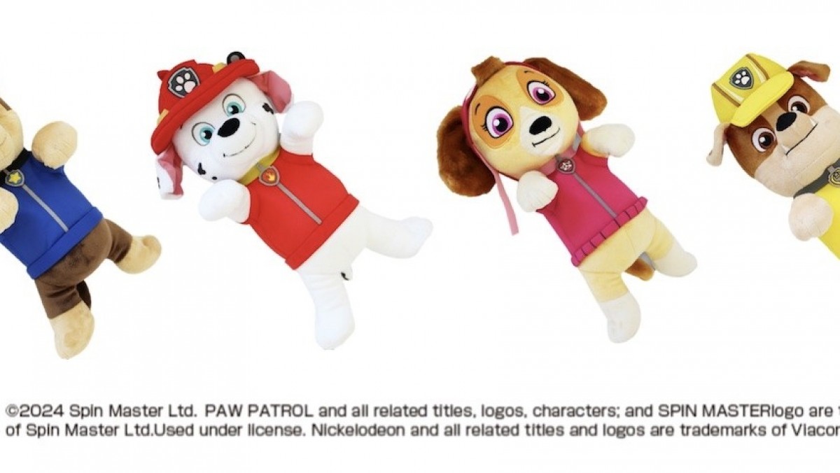 パウパトロール BIGぬいぐるみ 26点セット 大量 まとめ売り プライズ