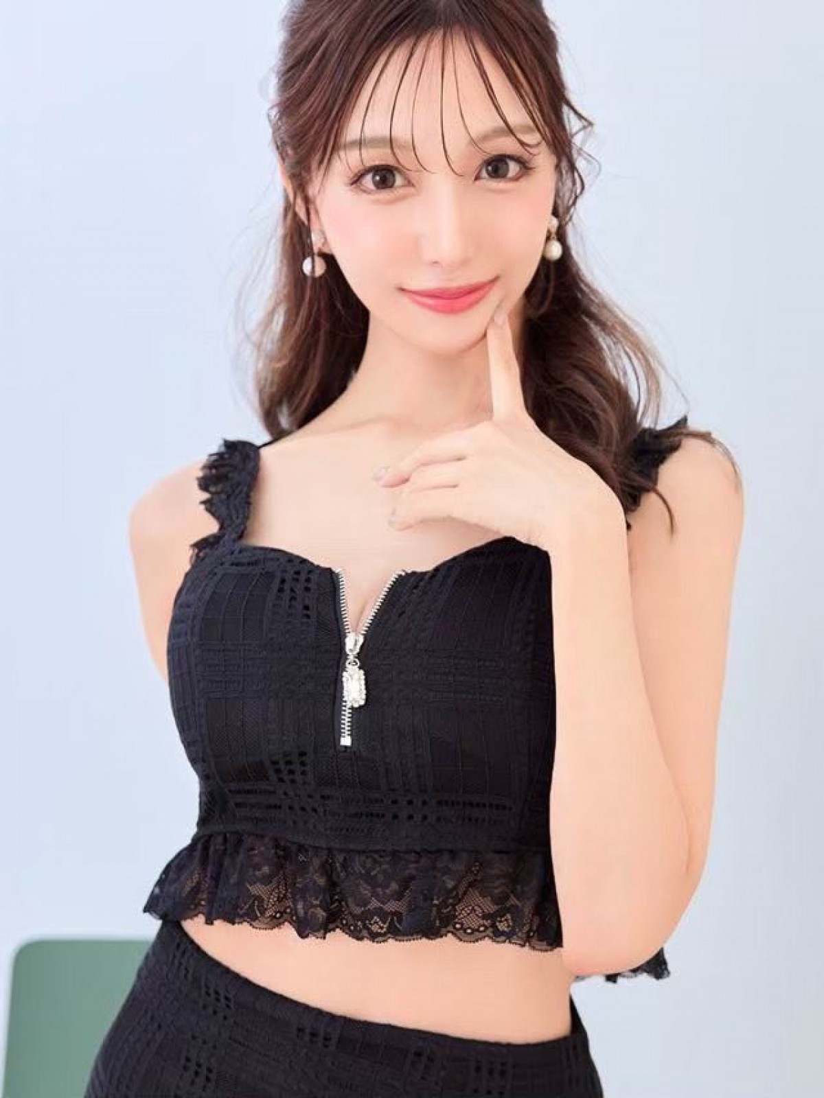 全国の人気キャバ嬢が主役　狩野英孝MCの番組スタート！　初回は1億円超コーデバトルも