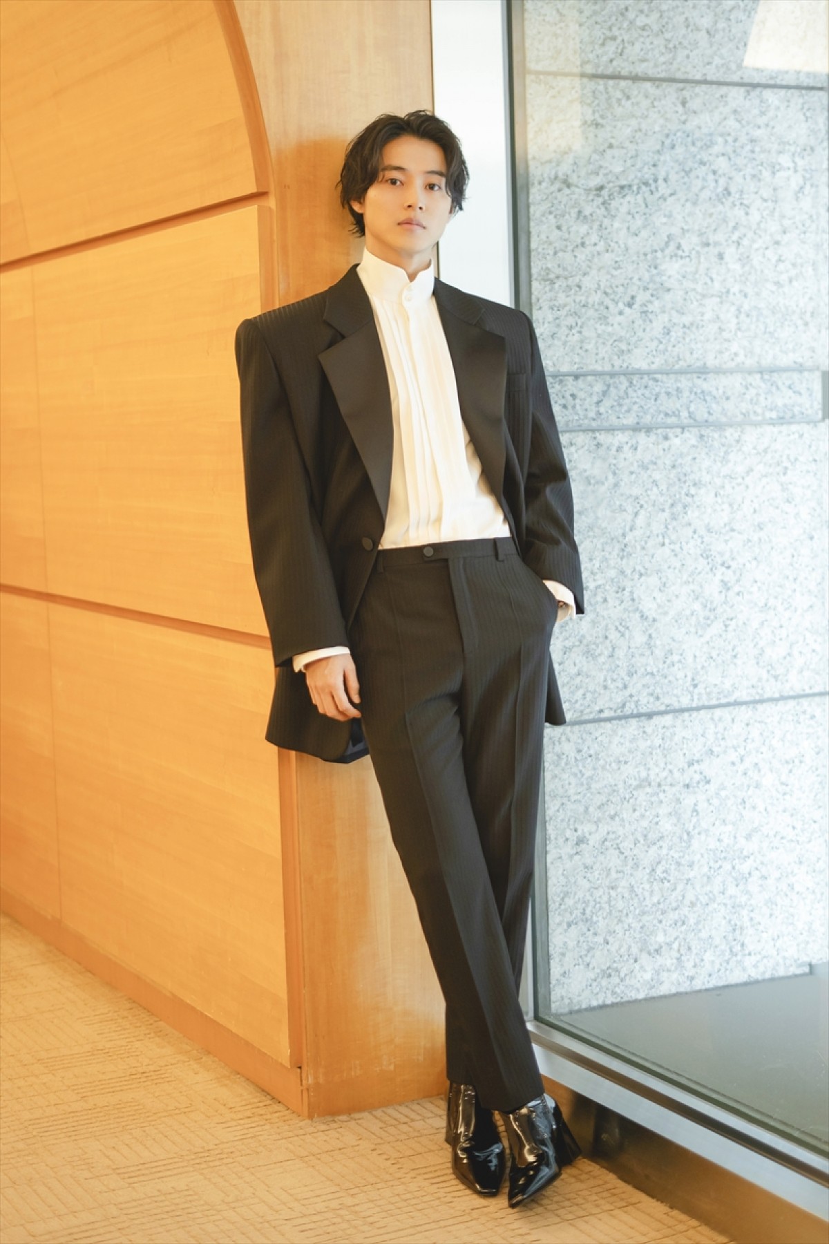 実写『ゴールデンカムイ』山崎賢人＆山田杏奈　原作者・野田サトルの言葉は「とても心強かった」