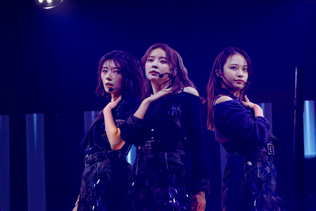 櫻坂46・小林由依、卒コンで8年半のアイドル活動に有終の美「青春だった」
