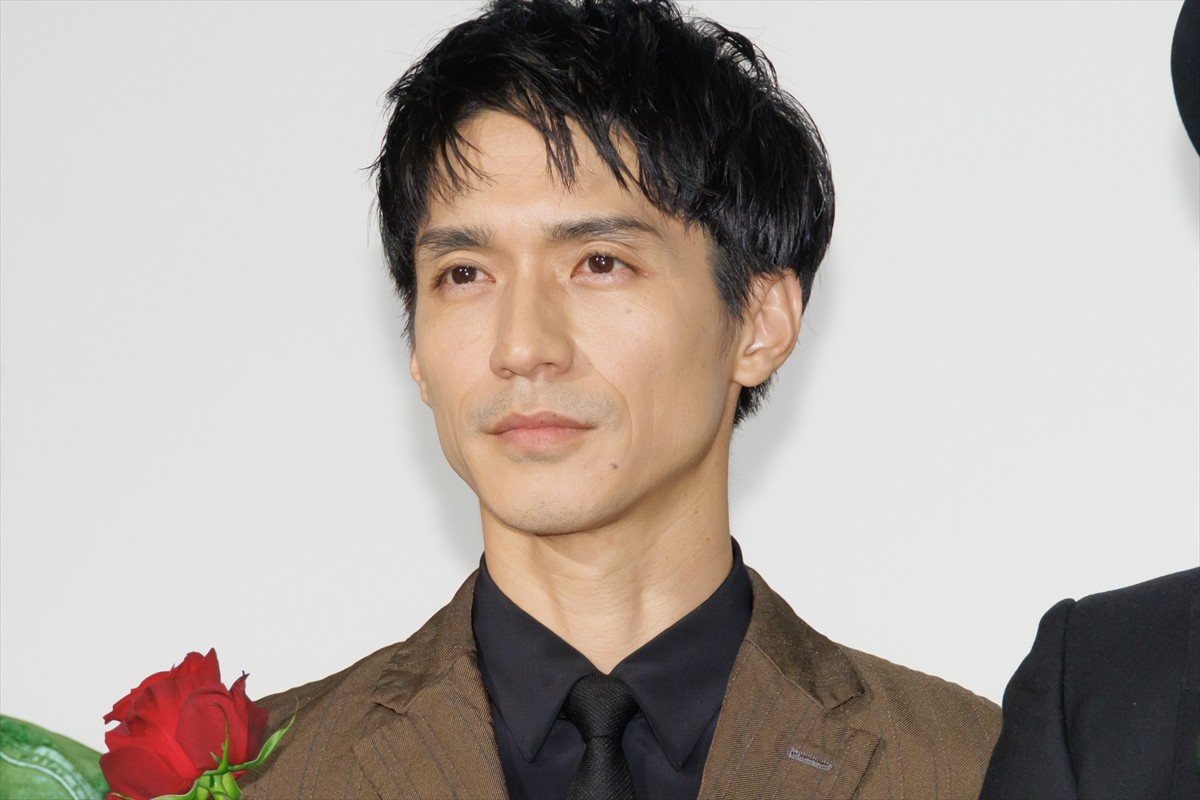 リリー・フランキー、錦戸亮の芝居を絶賛「前からファンだった」