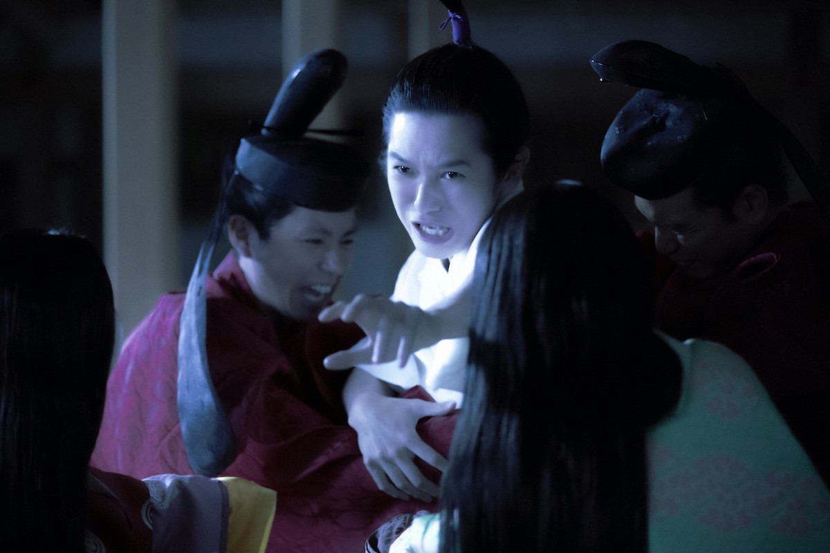 『光る君へ』第7回　“まひろ”吉高由里子、“道長”柄本佑らが参加する打きゅうの見物に招待される