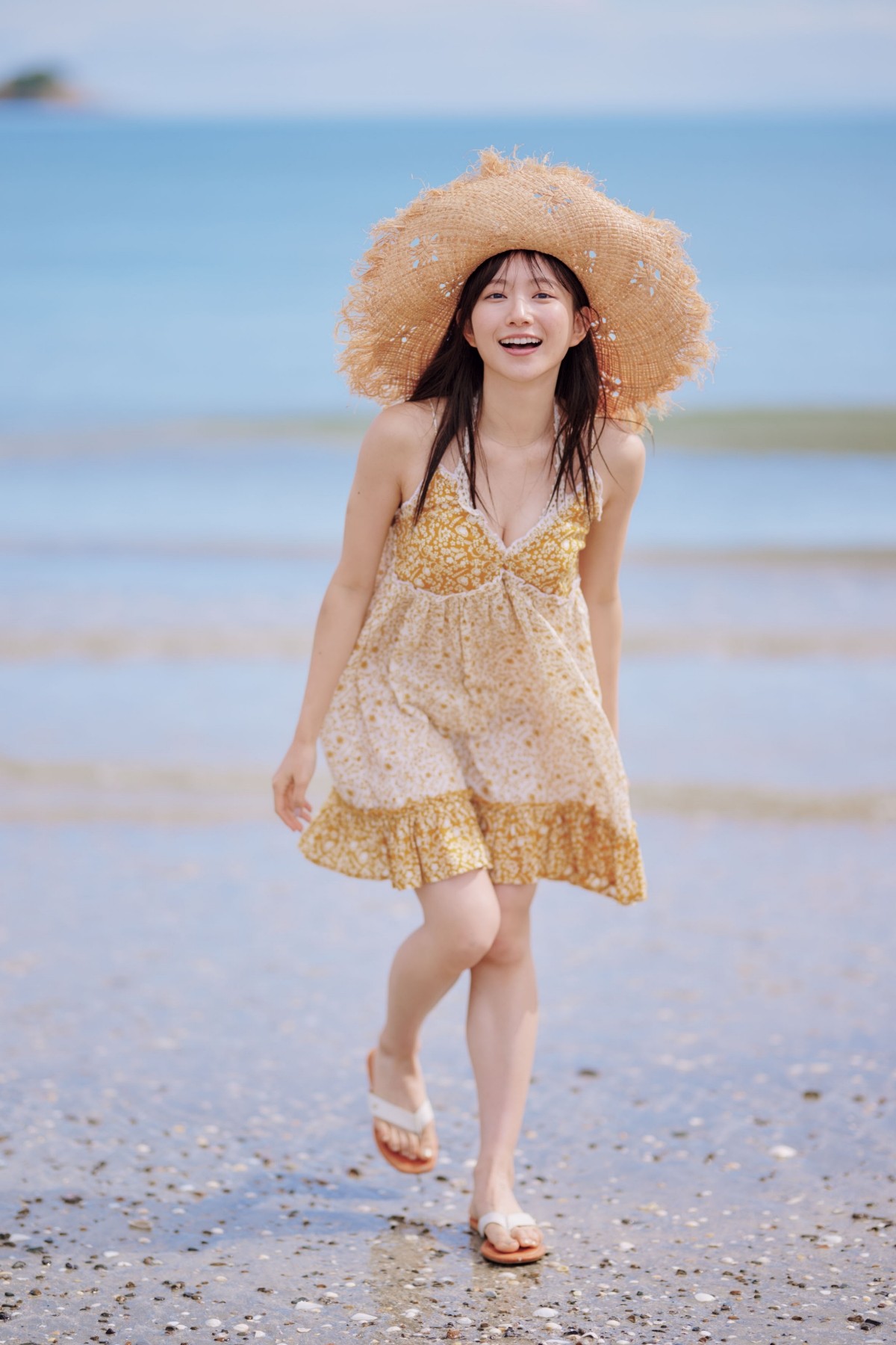 青山なぎさ、25歳の現在地とこれから　「新しい世界を知るきっかけになるような人に」