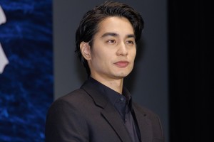中村蒼、Amazon Original ドラマ『沈黙の艦隊 シーズン 1 ～東京湾大海戦～』配信記念イベントに登場