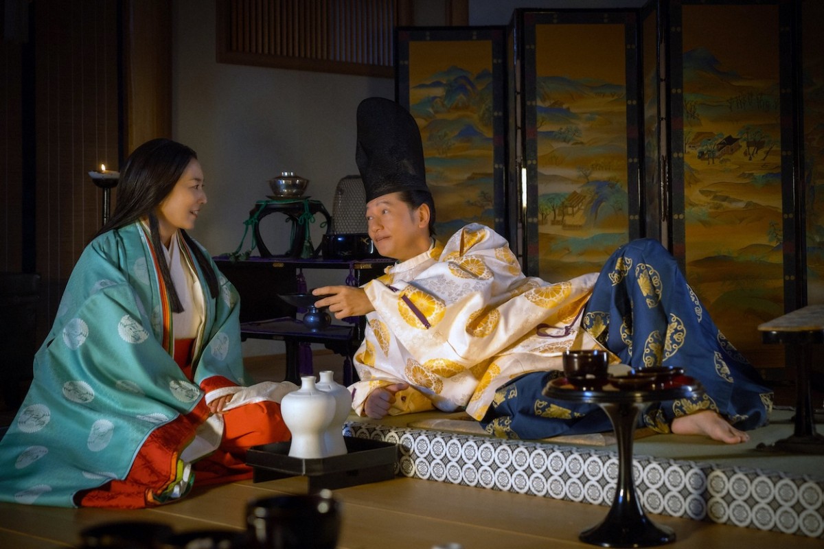 『光る君へ』第6回　“まひろ”吉高由里子、貴族が集まる漢詩の会への参加を申し出る