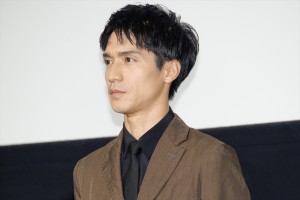 錦戸亮、日英合作映画『コットンテール』特別先行上映イベントに登場