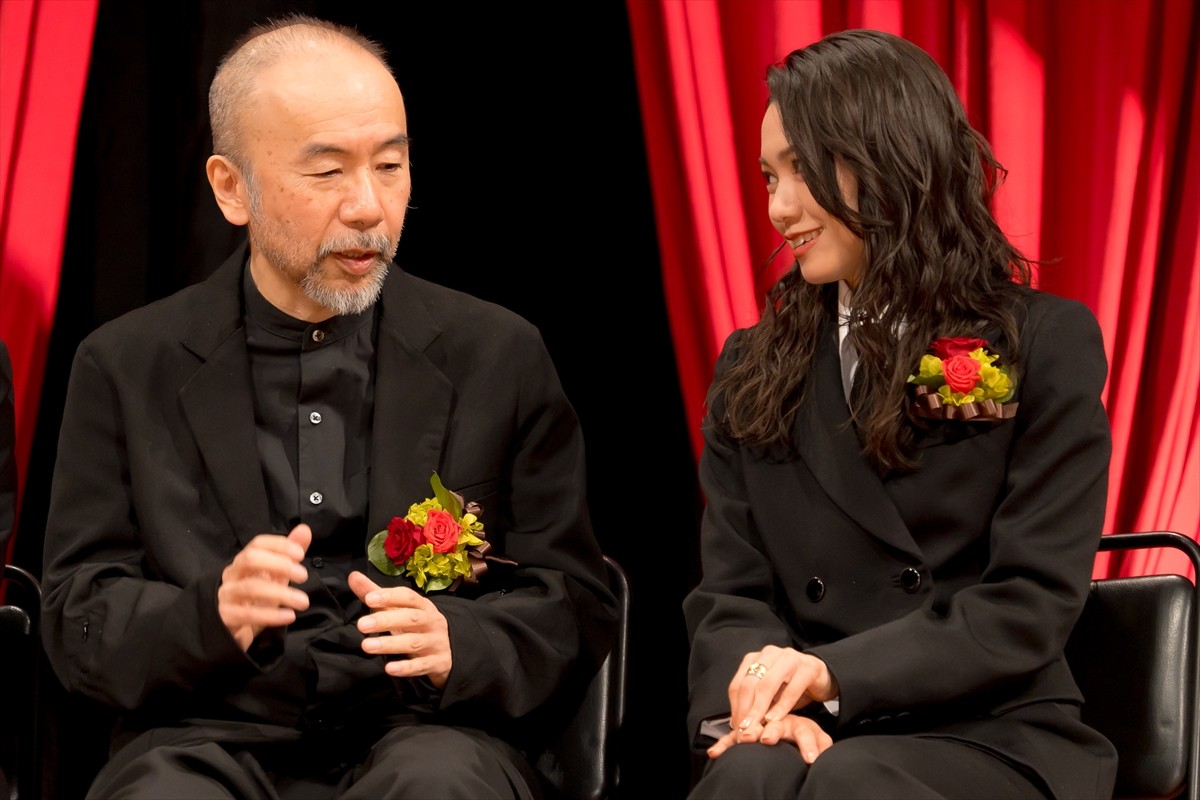 二階堂ふみ、『月』でキネマ旬報助演女優賞受賞「多くのことを学ばせていただきました」