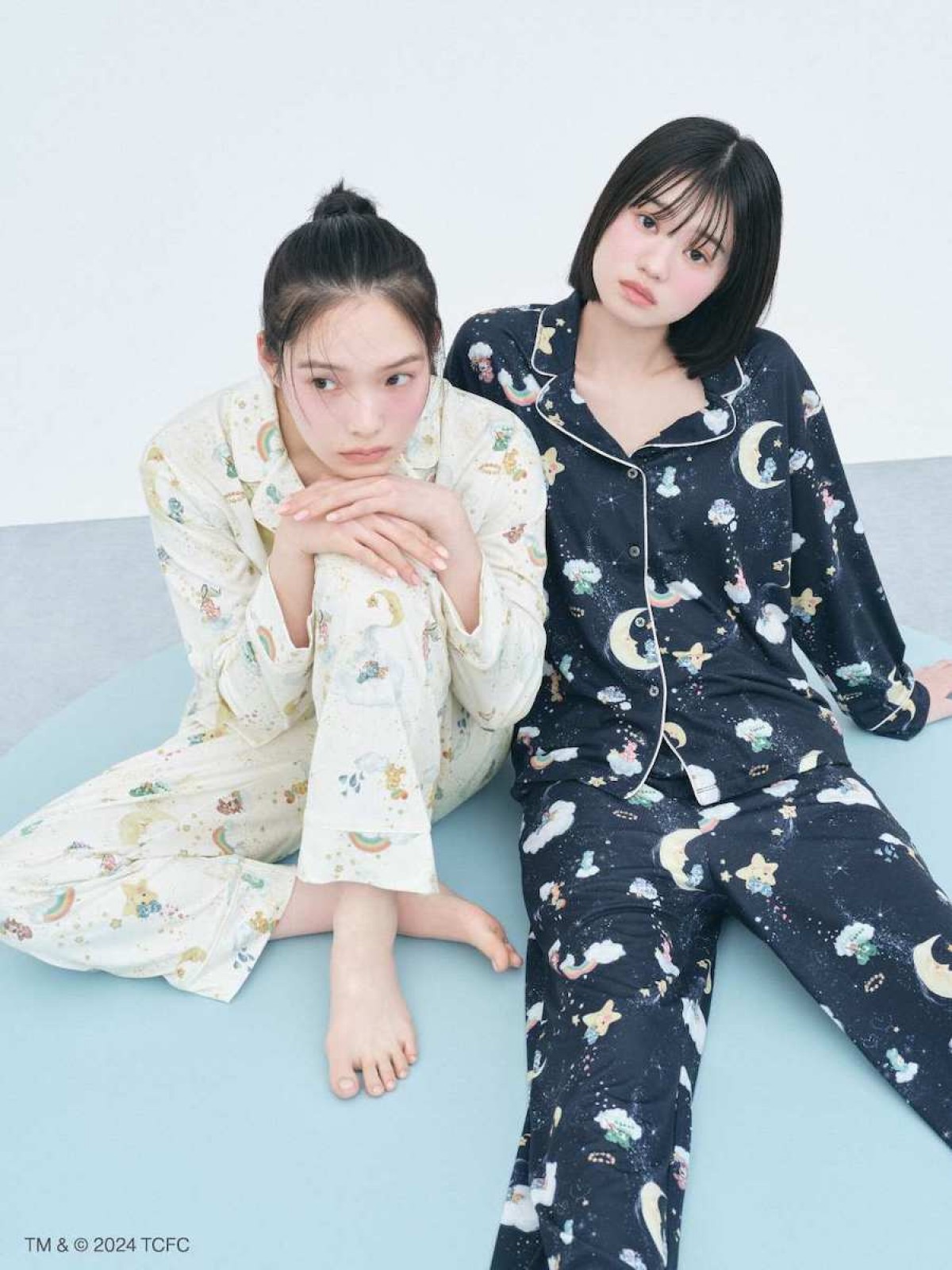 240220_ケアベア×「SNIDEL HOME」
