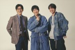 【写真】松下洸平、『9ボーダー』のキーマンに！　井之脇海＆木戸大聖も出演