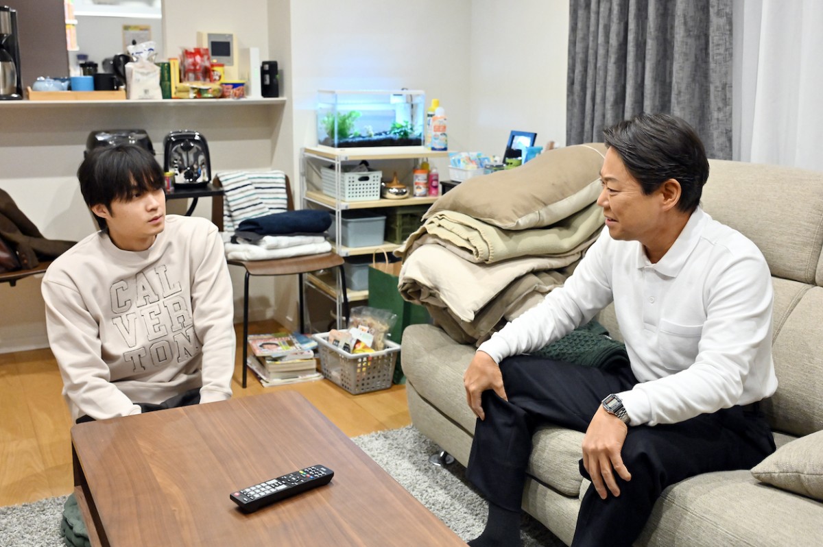 『不適切にもほどがある！』第6話　“市郎”阿部サダヲ、令和のテレビ局で昭和世代の大物脚本家と対面