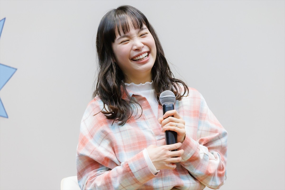 朝日奈央、初主演ドラマで“顔真っ青”「まったく違うシーンを覚えてきちゃって」