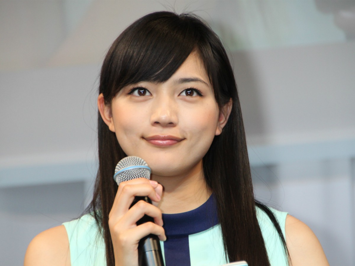 川口春奈が主演した「連ドラ・映画」人気ランキングTOP5