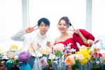 2月18日放送の『新婚さんいらっしゃい！』より