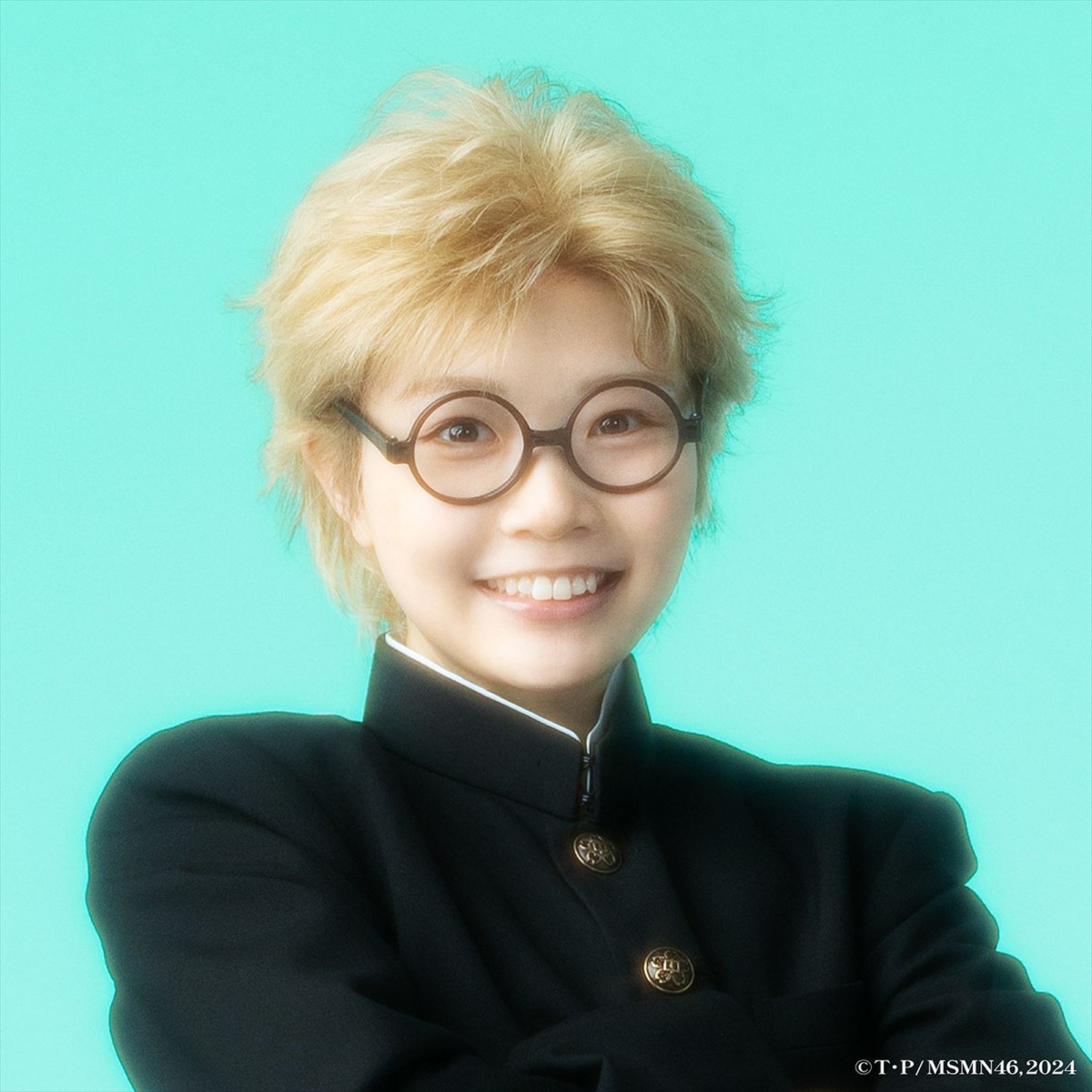 月野うさぎは井上和＆菅原咲月！　乃木坂46“5期生”版ミュージカル『セーラームーン』、メインビジュアル＆全情報が解禁