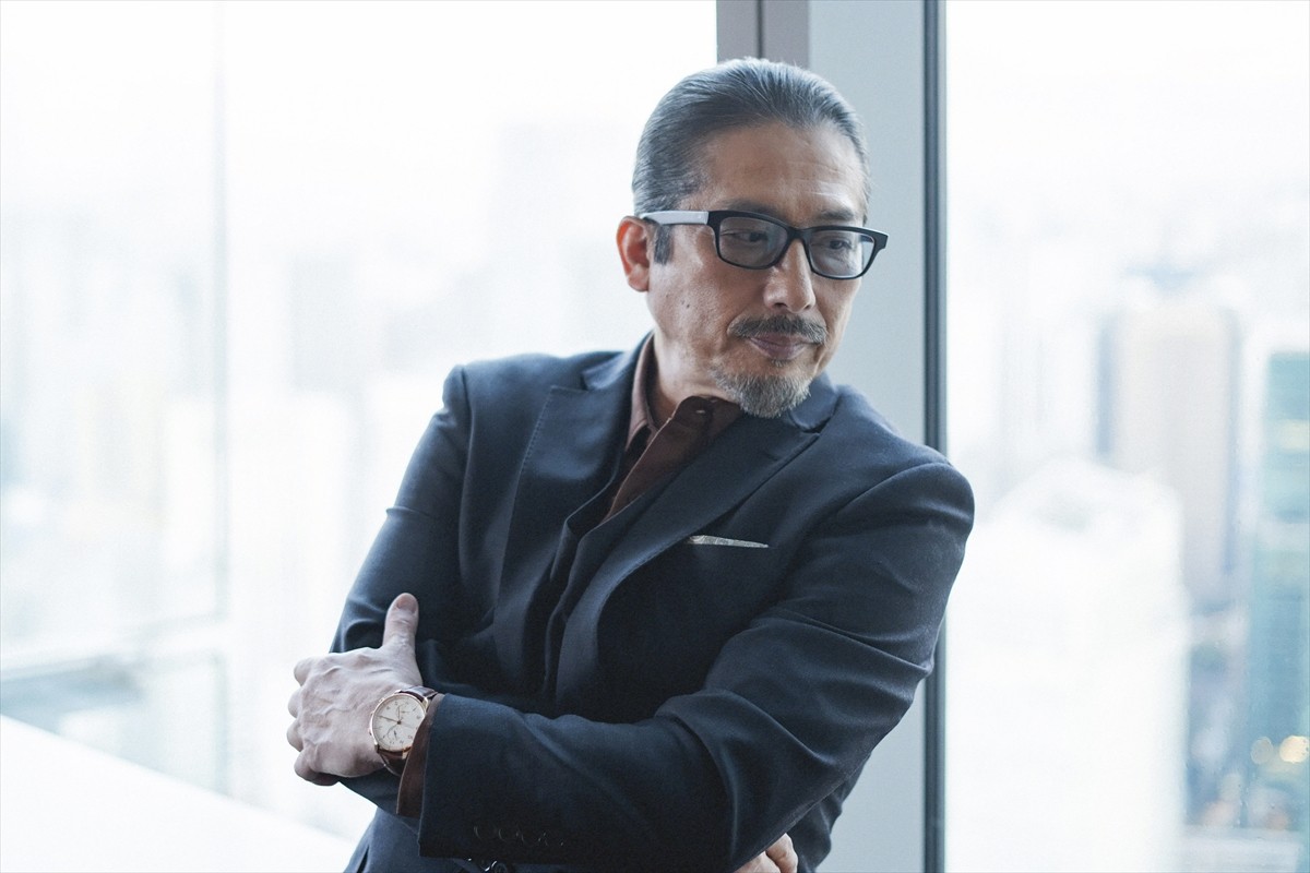 真田広之、プロデューサーは「将軍に近いかもしれない」　還暦過ぎてたどり着いた“初体験”に喜び