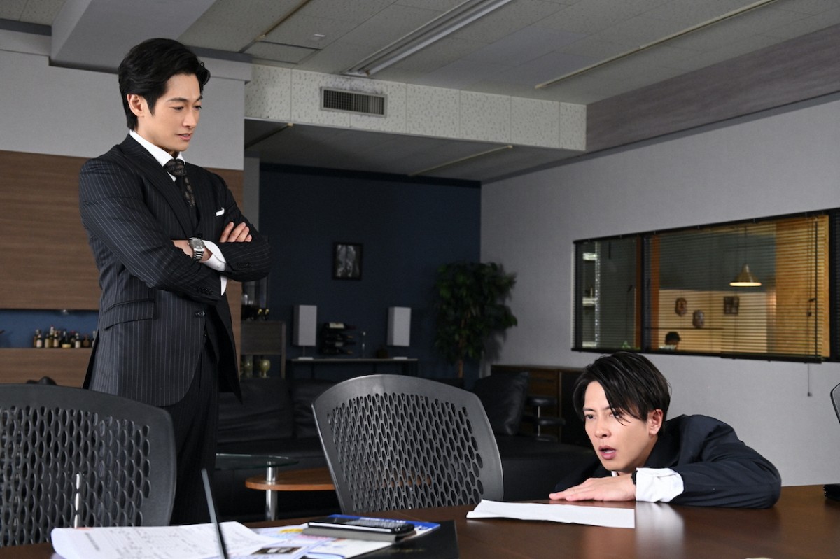 『正直不動産2』第5話　“永瀬”山下智久、中学の同級生からマンション購入について相談される