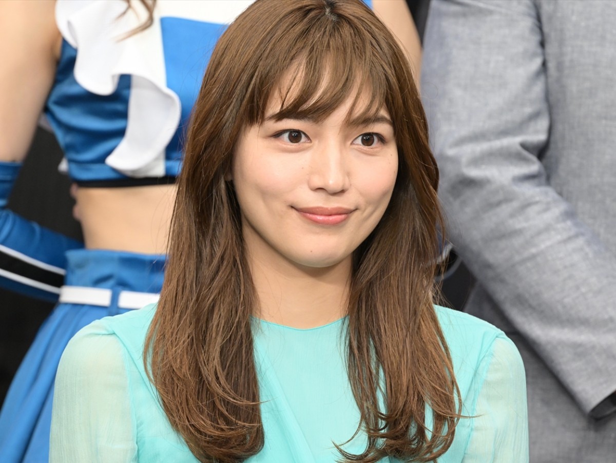 川口春奈が主演した「連ドラ・映画」人気ランキングTOP5