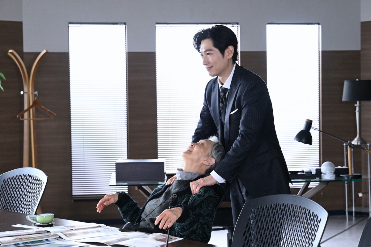 『正直不動産2』“花澤”倉科カナ、婚活アプリを使った営業にネット騒然「それはまずい」