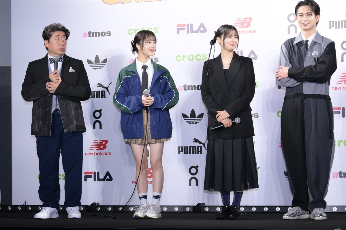 藤田ニコル、なえなのらが『SNEAKER BEST DRESSER AWARD2024』受賞に喜び