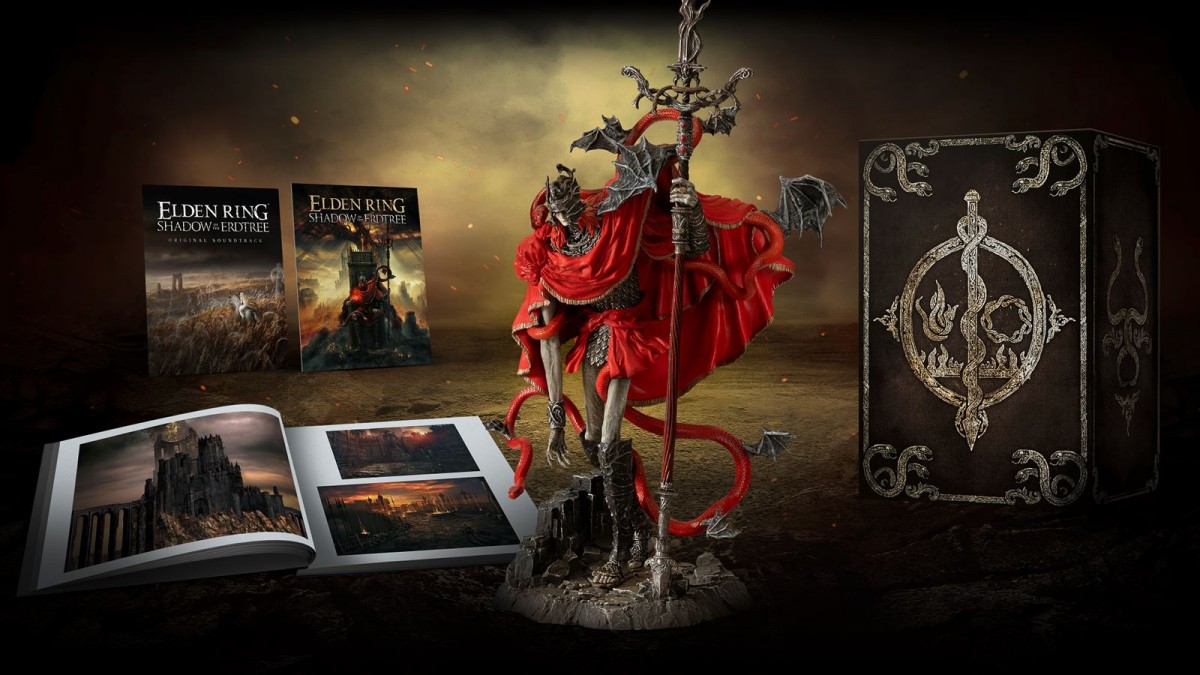 『ELDEN RING（エルデンリング）』、DLC『SHADOW OF THE ERDTREE』が2024年6月21日世界同時発売決定